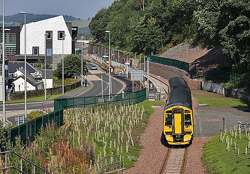 Borders Railway